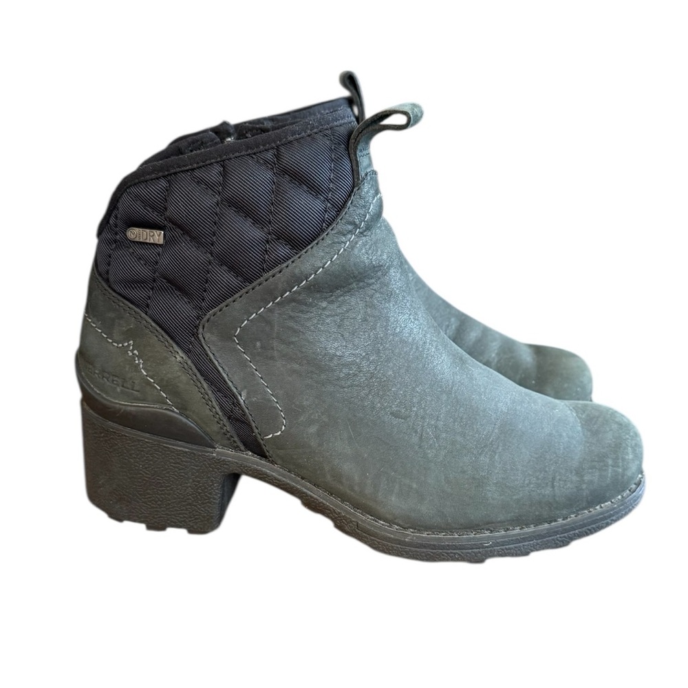 Merrell Chateau Waterproof Ankle Boots – Women’s Size 5.5